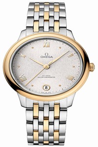 Replica 434.20.34.20.02.002 Omega De Ville Prestige Co-Axial Master Chronometer 34mm Ladies Watch
